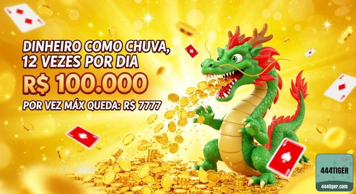 444tiger.com mergulhe em avançado jogo