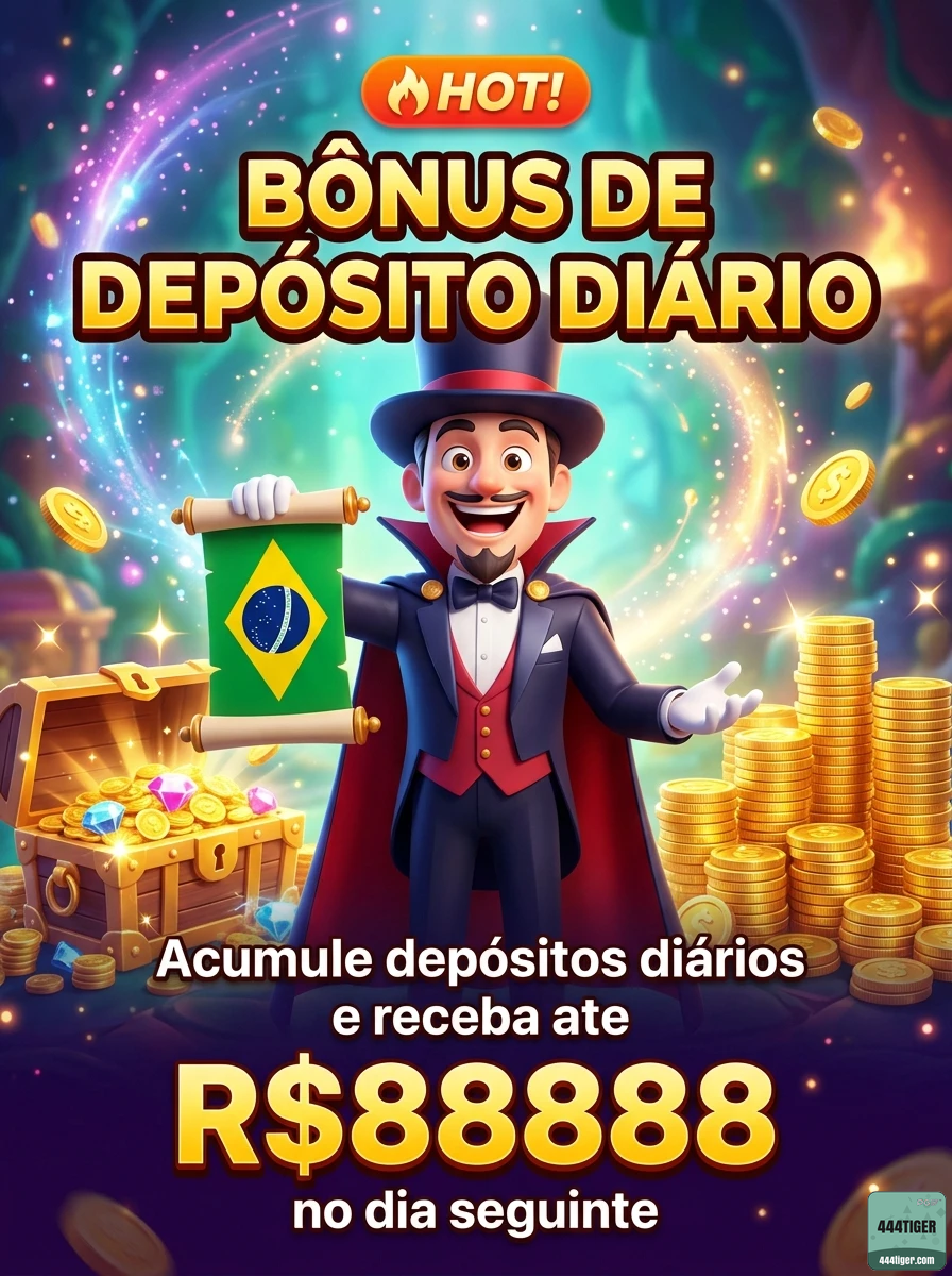 444tiger.com desfrute de imersivo jogo