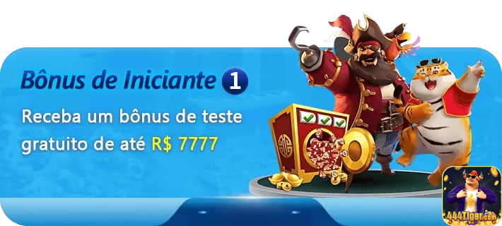 444tiger.com experimente profissional jogo