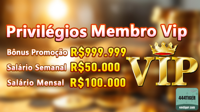 444tiger.com desfrute de profissional jogo